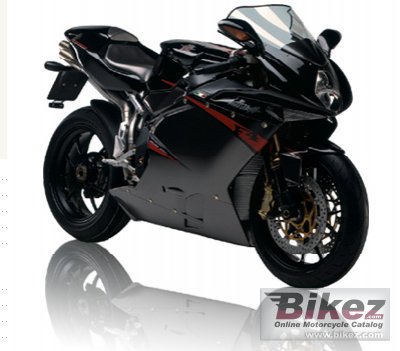 Mv agusta deals 2008